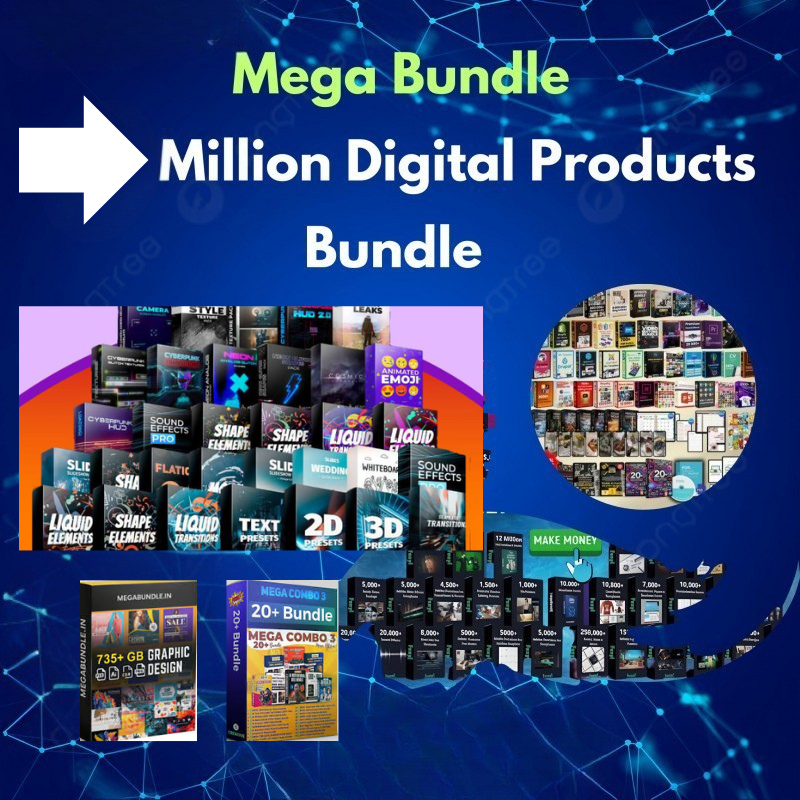 Ultimate Creator Mega Pack